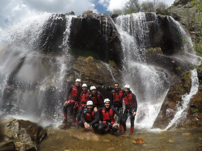 Madrid: Private Canyoning Adventure Tour With Transport - Common Questions