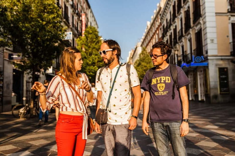 Madrid: Private Custom Tour with a Local Guide - The Itinerary: How It Works