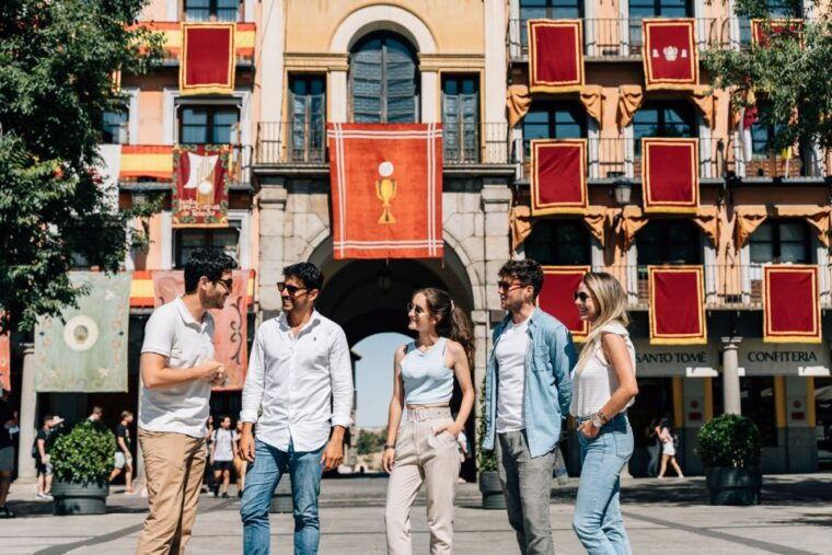 Madrid: Private Day Tour of Toledo & High-Speed Train Ticket - Inclusion and Recommendations