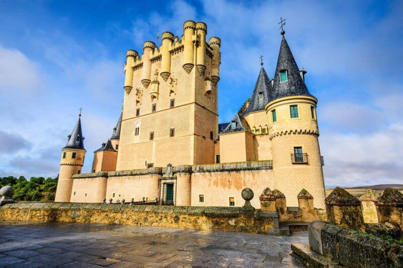 Madrid: Private Day Trip to Avila & Segovia - Key Points