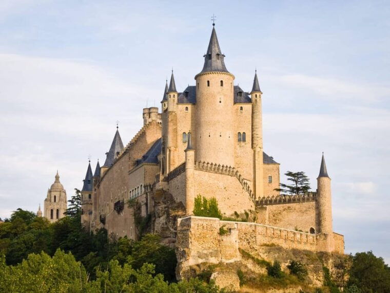 Madrid: Private Day Trip to Avila & Segovia - The Convent of Saint Teresa