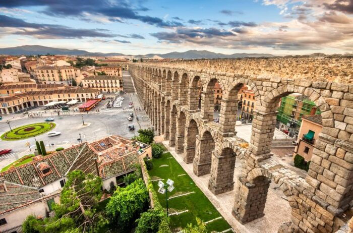 Madrid: Private Day Trip to Avila & Segovia - The Alcazar of Segovia