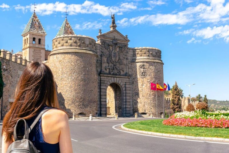 Madrid: Private Day Trip to Toledo & Segovia - Exploring Toledo: A City of Three Cultures