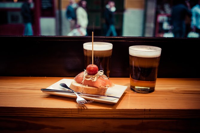 Madrid Private Evening Food Tour With Customized Menu and Tapas - Tour Highlights