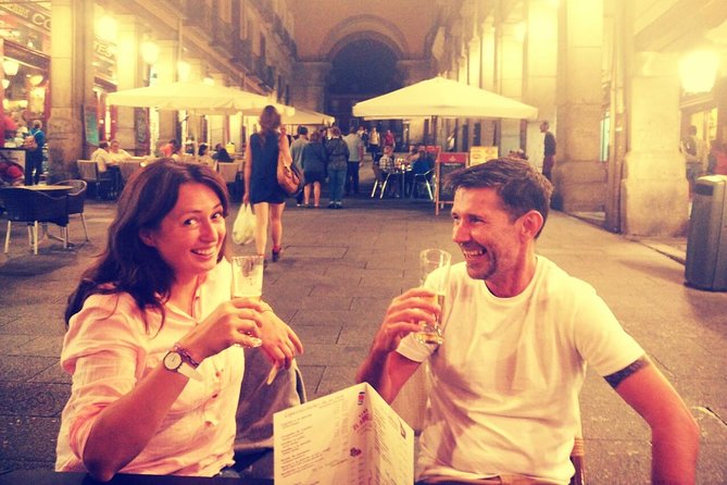 Madrid Private Evening Food Tour With Customized Menu and Tapas - Tapas Tasting Experience