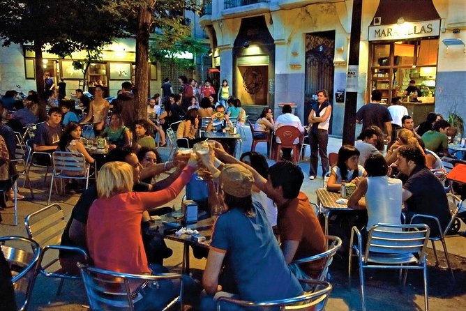 Madrid Private Evening Food Tour With Customized Menu and Tapas - Historical Insights on Madrid Cuisine