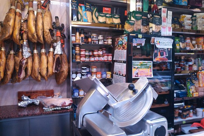 Madrid Private Evening Food Tour With Customized Menu and Tapas - Common Questions