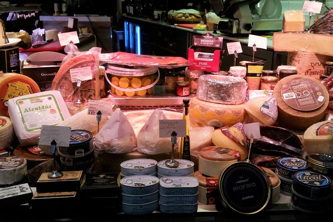 Madrid Private Evening Food Tour With Customized Menu and Tapas - The Sum Up