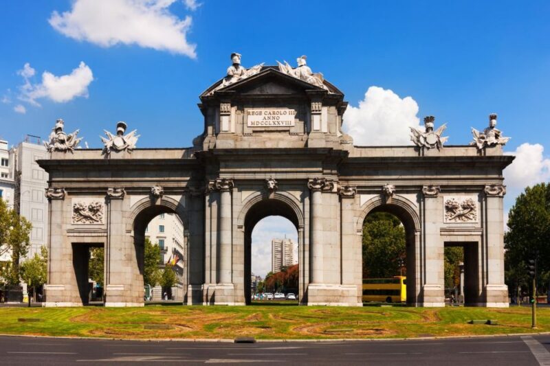Madrid: Private Exclusive History Tour with a Local - A Detailed Look at the Experience