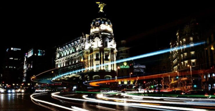 Madrid: Private Guided Night Tour by Car - Activity Details