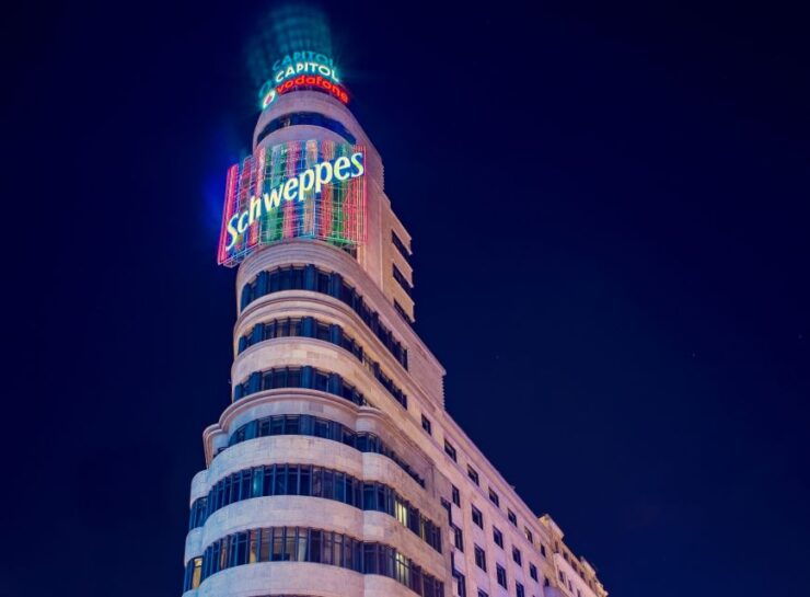 Madrid: Private Guided Night Tour by Car - Experience Highlights