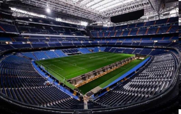Madrid: Private Guided Tour of Real Madrid Bernabéu Stadium - Good To Know