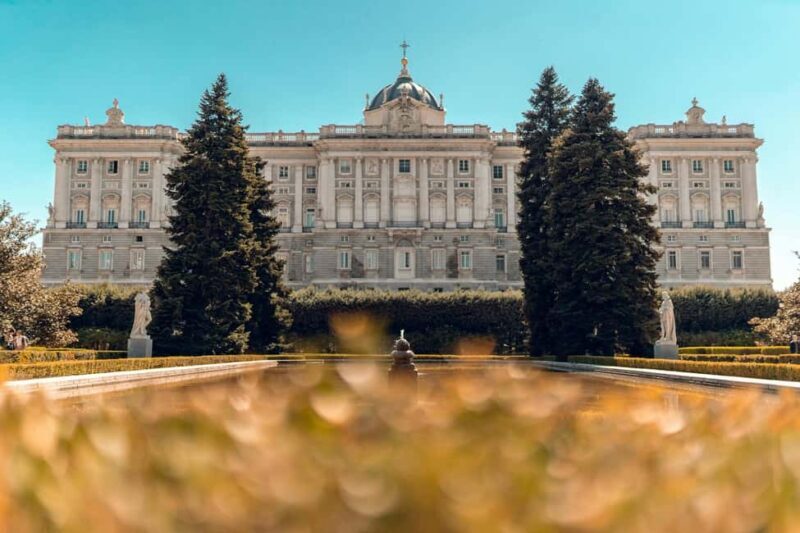 Madrid: Private Habsburgs Madrid Tour With Local Guide - Discovering Madrid’s Past and Present
