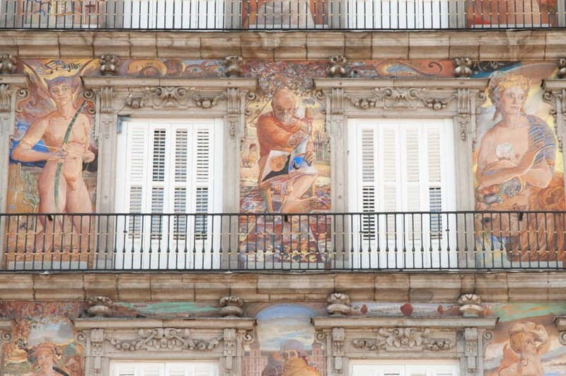 Madrid: Private Highlights Walking Tour with Rooftop Stop - Good To Know