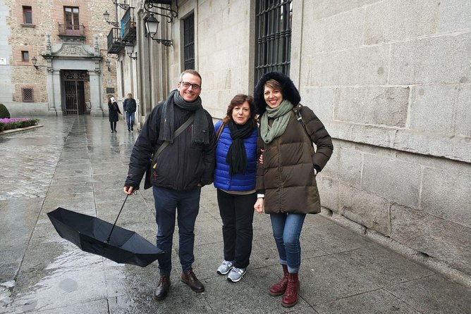 Madrid Private History Full Day Tour (Customizable) - The Sum Up