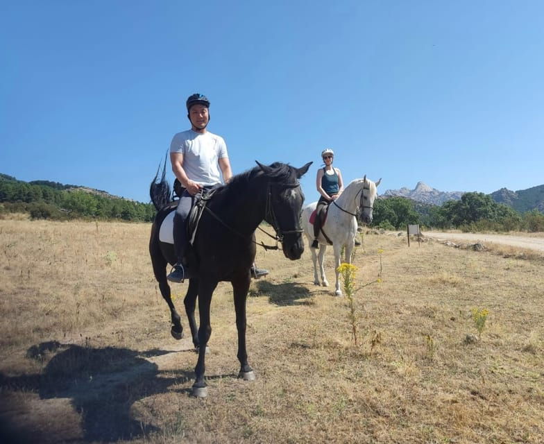 Madrid: Private Horseback Riding in Pedriza NP & Transport - About the Instructor and Safety Measures