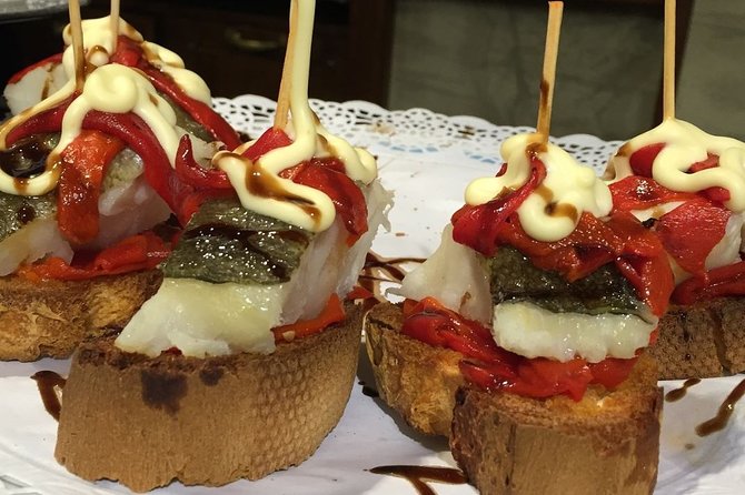 Madrid Private Markets & Food Tasting Tour - Local Food Tastings