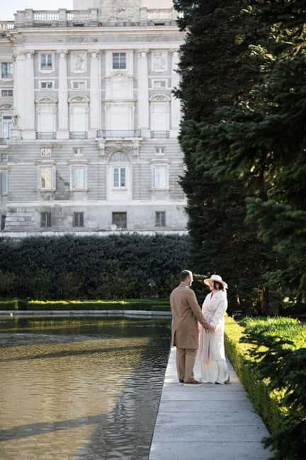 Madrid: Private Photo Shooting with Pro Photographer - What You Can Expect from This Private Photo Shoot