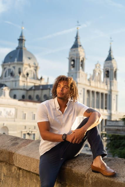 Madrid: Private Photo Tour With a Professional Photographer - Booking Information