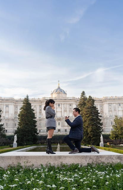Madrid: Private Photo Tour With a Professional Photographer - Preparation and Restrictions