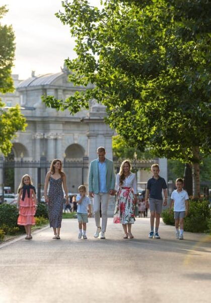 Madrid: Private Photo Tour With a Professional Photographer - Exploring Madrids Iconic Spots