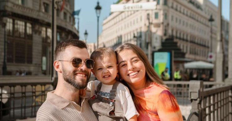 Madrid Private Photoshoot - Activity Details