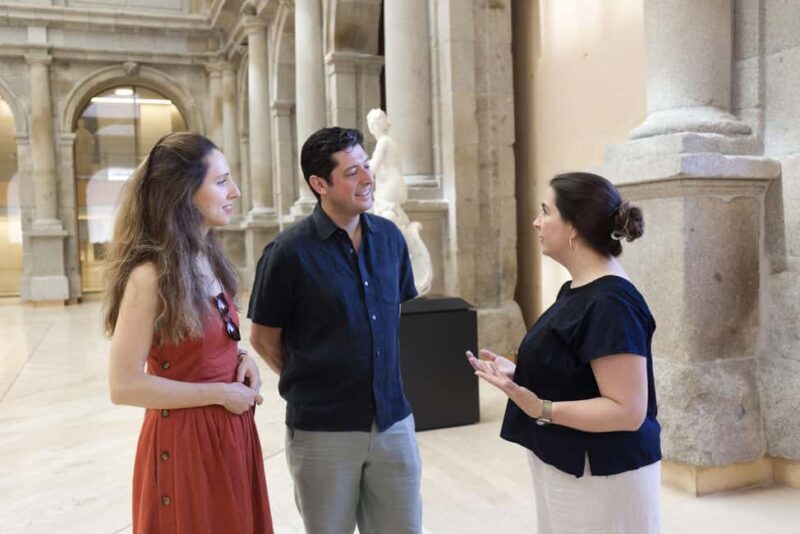 Madrid: Private Prado & Reina Sofía Tour with Terrace Drink - A Closer Look at the Madrid Private Art Tour