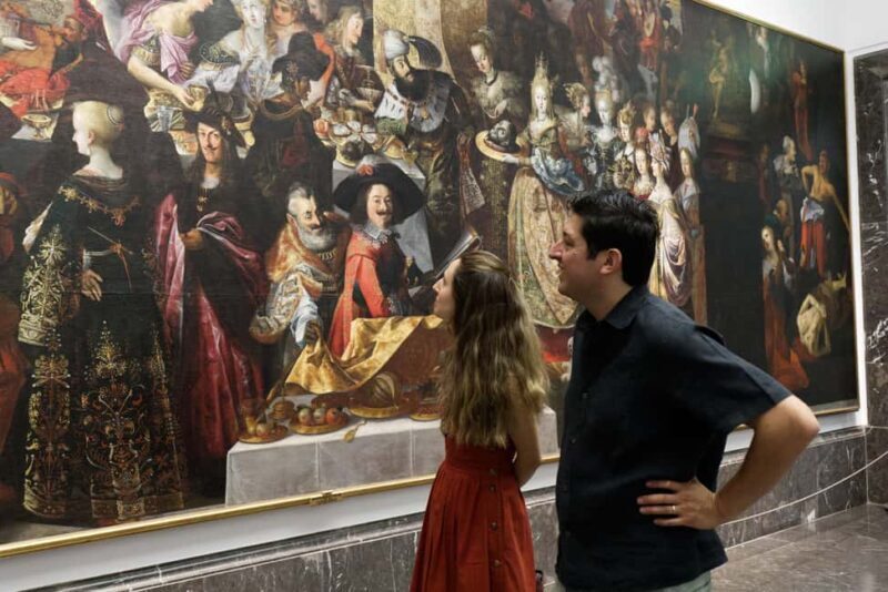 Madrid: Private Prado & Reina Sofía Tour with Terrace Drink - In-Depth Breakdown of the Experience