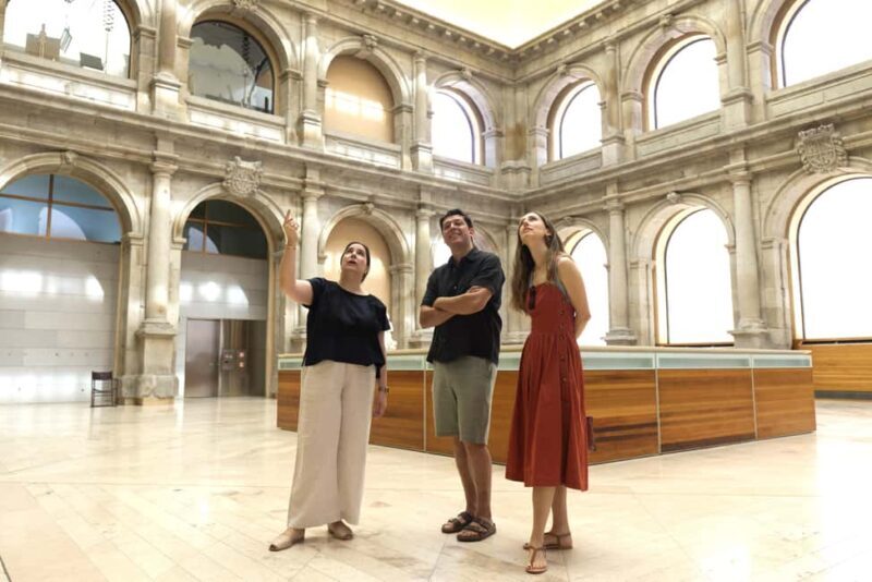 Madrid: Private Prado Tour of Classical Myths & Aperitivo - A Closer Look at the Prado Private Mythology Tour