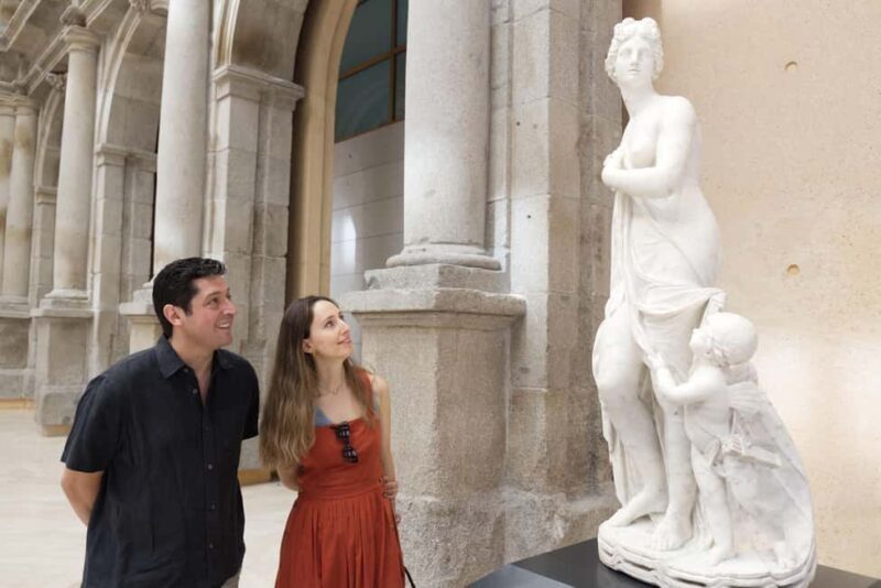 Madrid: Private Prado Tour of Classical Myths & Aperitivo - Why This Tour Offers Great Value