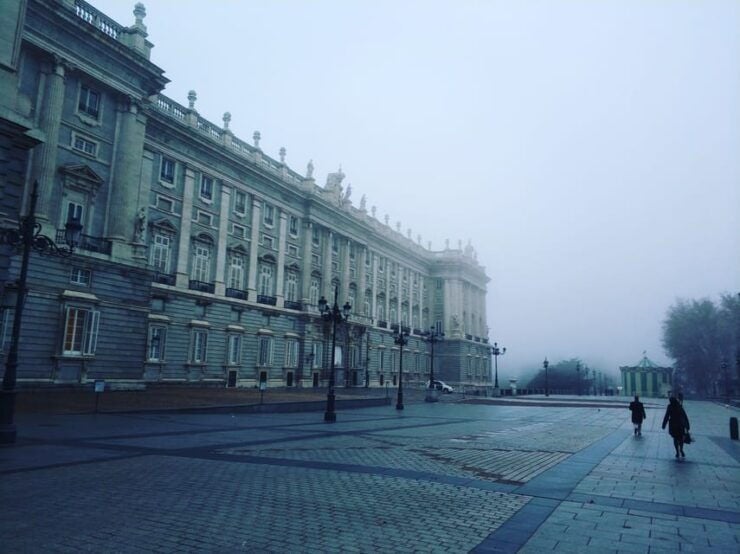Madrid: Private Royal Palace Tour With Iberian Ham and Wine - Good To Know