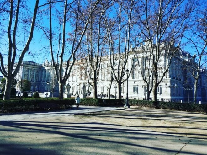 Madrid: Private Royal Palace Tour With Iberian Ham and Wine - Tasting Experience