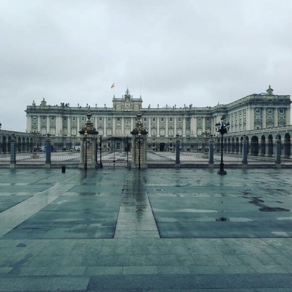 Madrid: Private Royal Palace Tour With Iberian Ham and Wine - Itinerary Changes