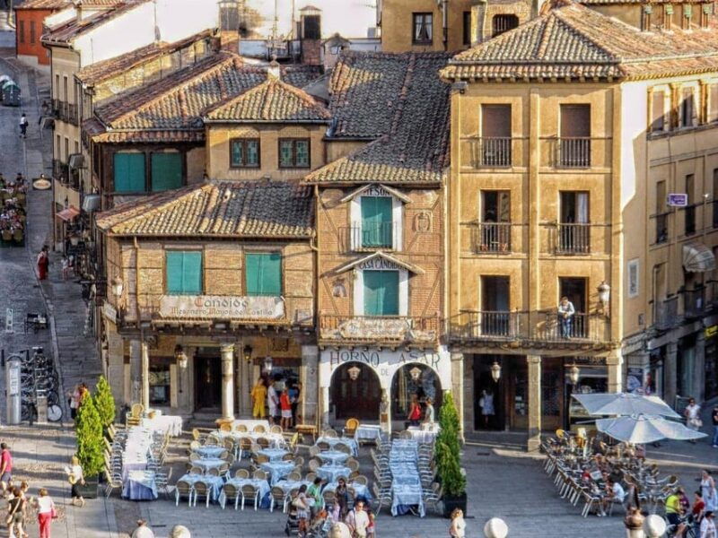 Madrid: Private Segovia Day Trip With Local Guide - Key Points