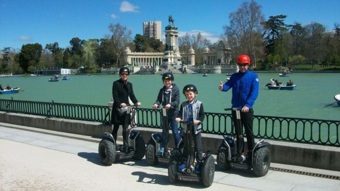 Madrid Private Segway Tour. Retiro Park - Centro Historico - Frequently Asked Questions