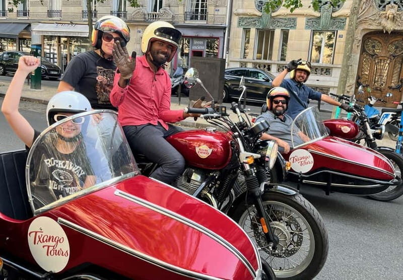 Madrid: Private Sidecar Tour with Tapas and Drinks - What Makes This Tour Stand Out?