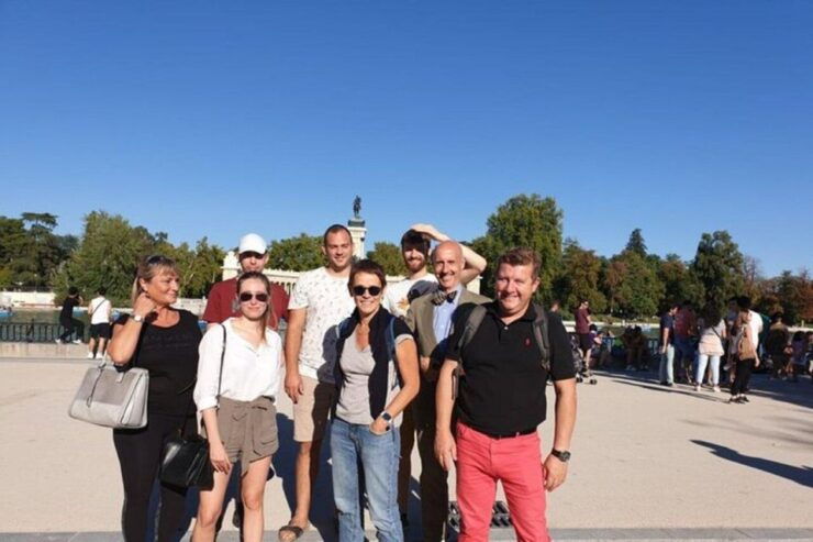 Madrid : Private Street Art Tour - Booking Information