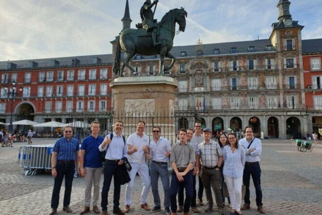 Madrid : Private Street Art Tour - Directions