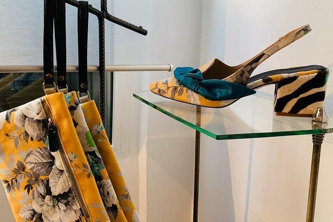 Madrid Private & Tailored Designer Showroom Fashion Tour - Common Questions