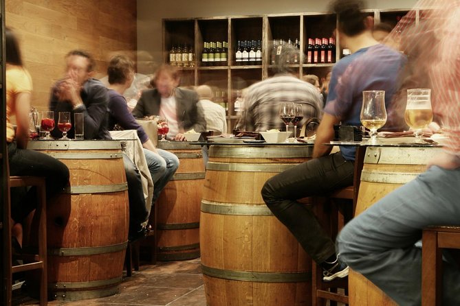 Madrid: Private Tapas Tasting With A Host - Admission Ticket and Meeting Point