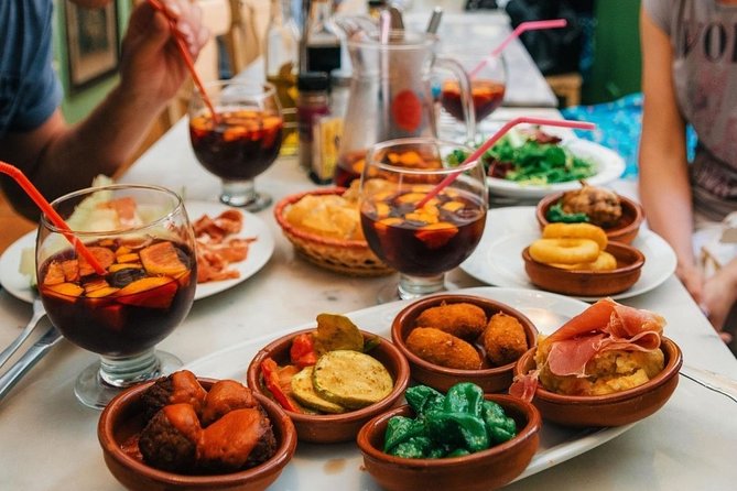 Madrid: Private Tapas Tasting With A Host - End Point and Additional Info