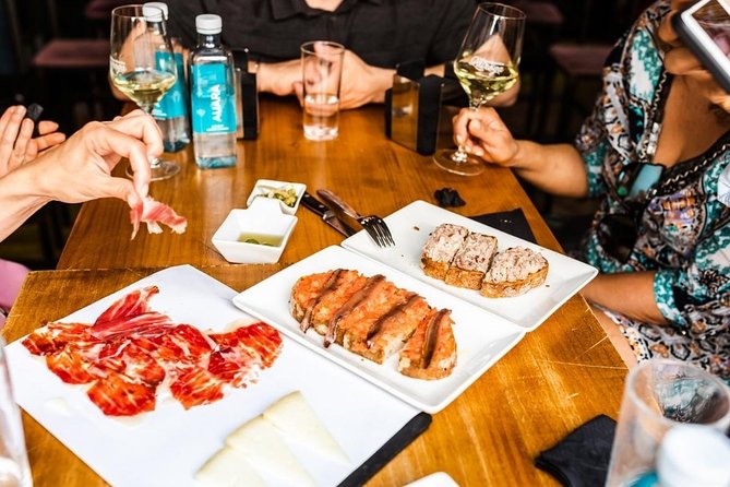 Madrid: Private Tapas Tasting With A Host - Price, Copyright, and Terms & Conditions