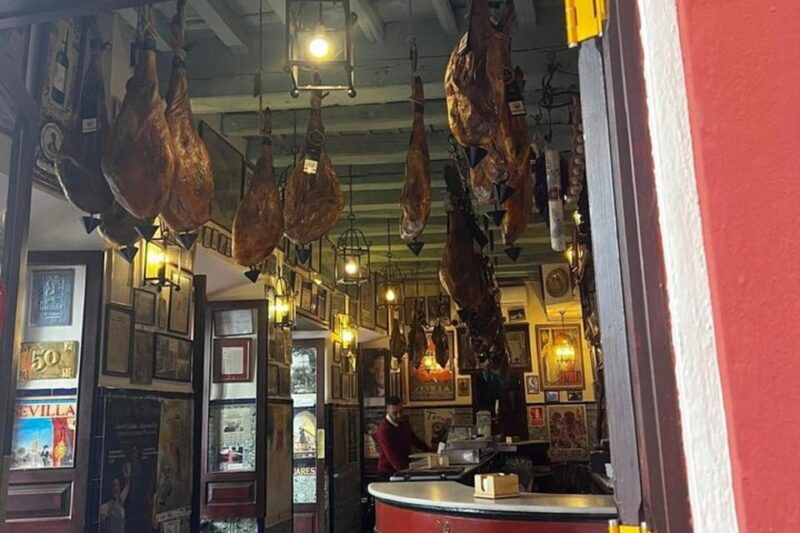 Madrid: Private Tapas Walking Tour With a Local Guide - Indulge in Authentic Tapas and Spanish Wines