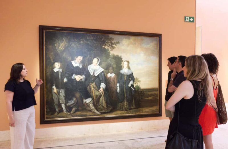 Madrid: Private Thyssen Museum Tour before Opening Hours - Good To Know