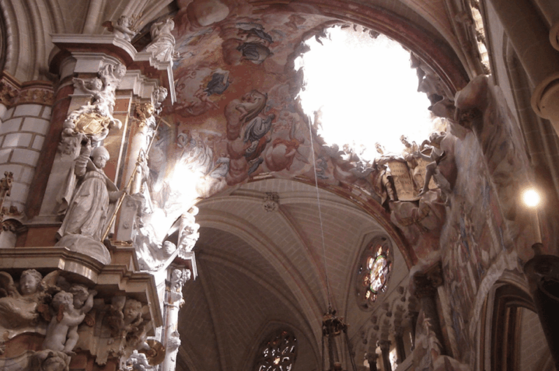 Madrid: Private Toledo Day Trip With Transport - Experience the Charm of Toledo
