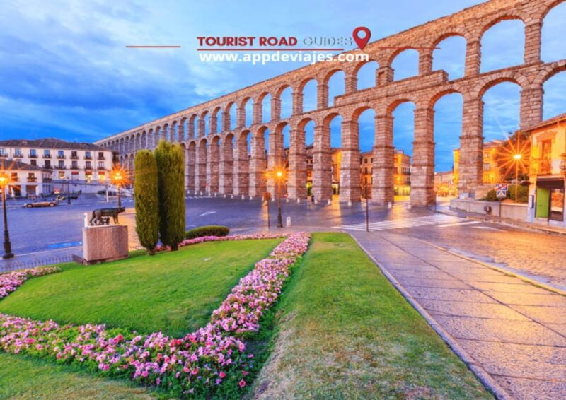 Madrid: Private Tour Ávila - Segovia With Tapas Route - Key Points