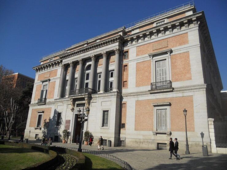 Madrid: Private Tour of the Prado Museum - Experience Highlights
