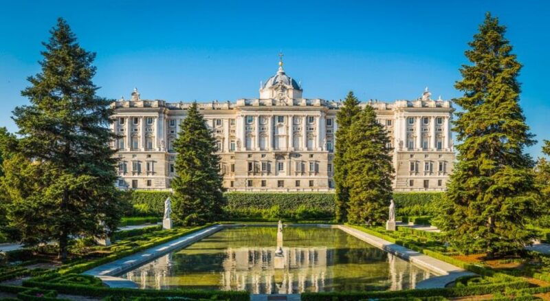 Madrid Private Tour: Royal Palace & Cathedral & Old City - Booking Information