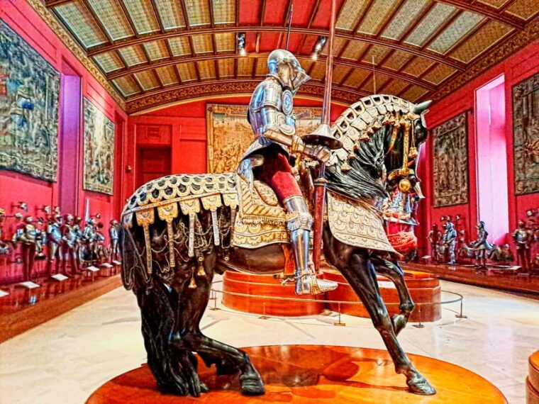 Madrid Private Tour: Royal Palace & Cathedral & Old City - Skip-the-Line Access