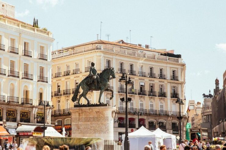 Madrid: Private Tour W/ Locals – Highlights and Hidden Gems - Activity Details
